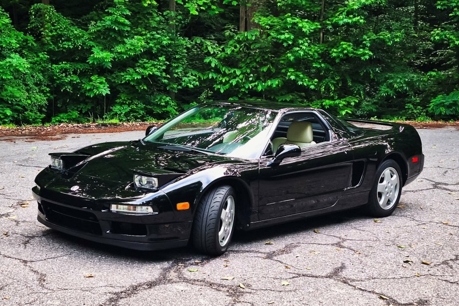 1991 Acura NSX sold at auction for $101,000