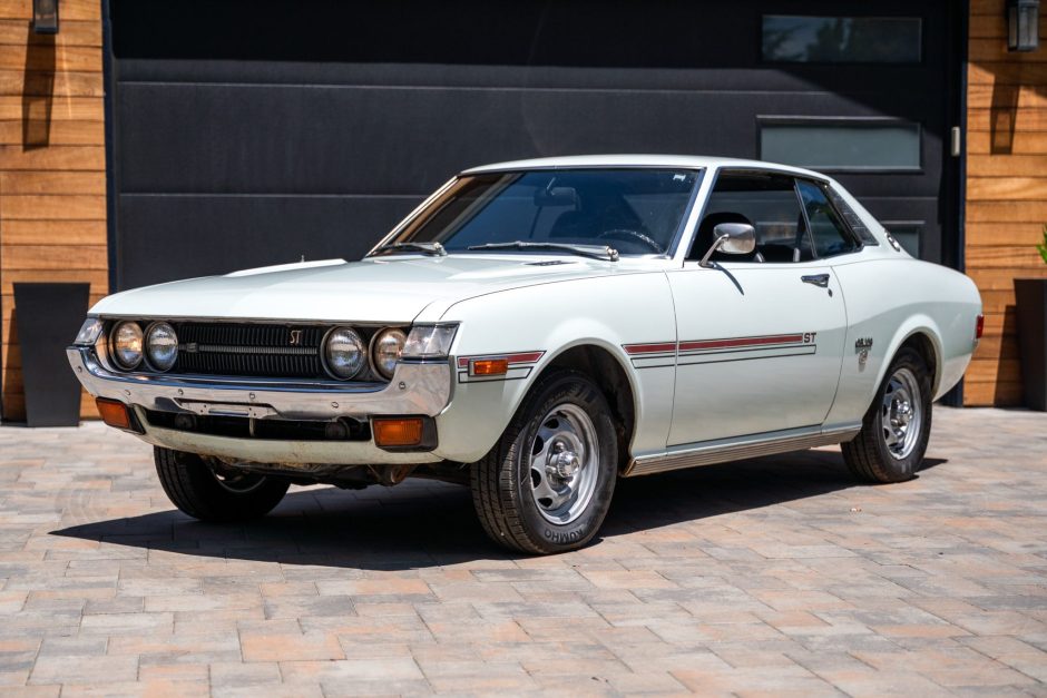 1974 Toyota Celica sold at auction for $13,000