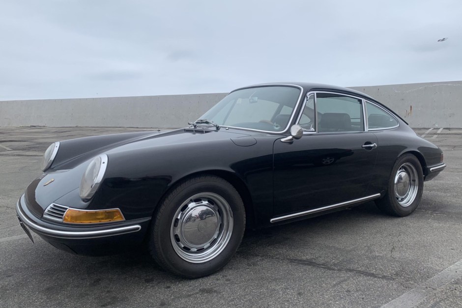 1966 Porsche 912 sold at auction for $57,000