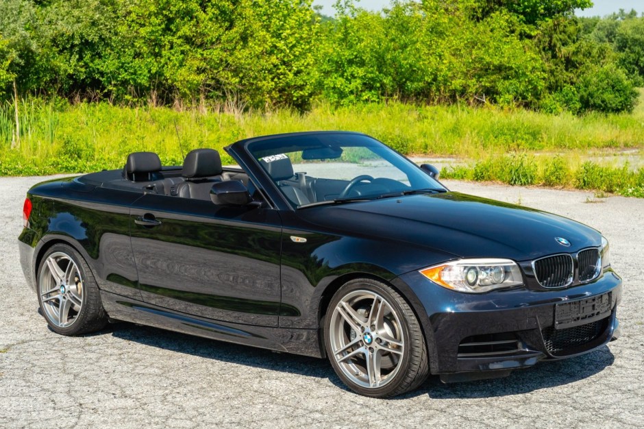 2013 BMW 1-Series sold at auction for $23,500