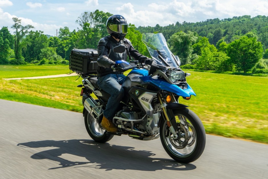 2019 BMW R Series sold at auction for $11,200