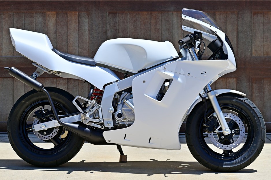 2004 Honda NSR, NSF, & Dream CB50R sold at auction for $4,500