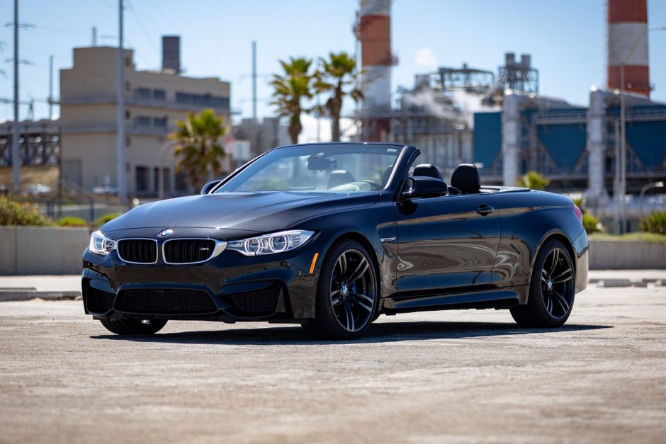 2015 BMW 4-Series sold at auction for $39,000