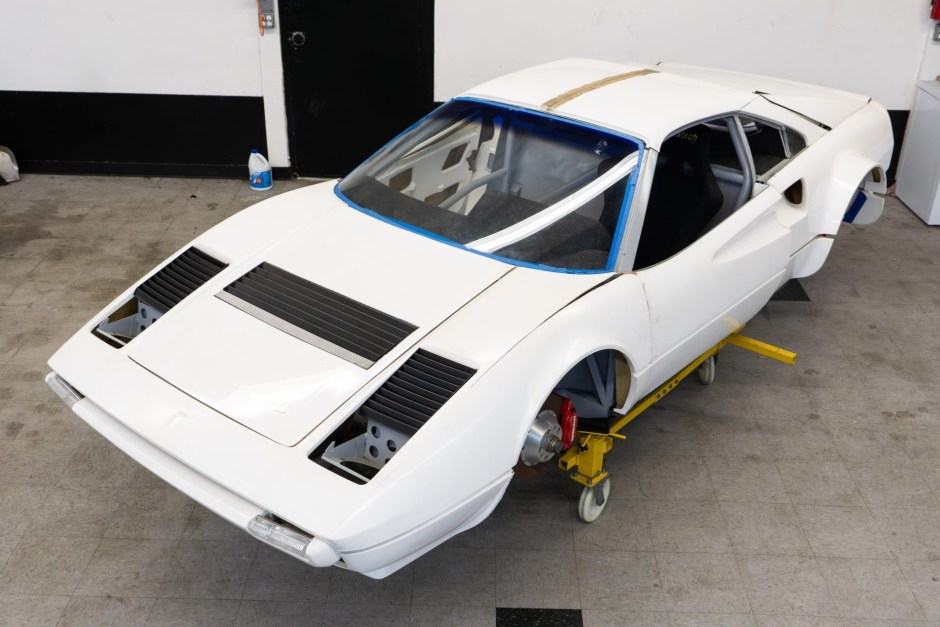 1977 Ferrari 308 sold at auction for $60,000