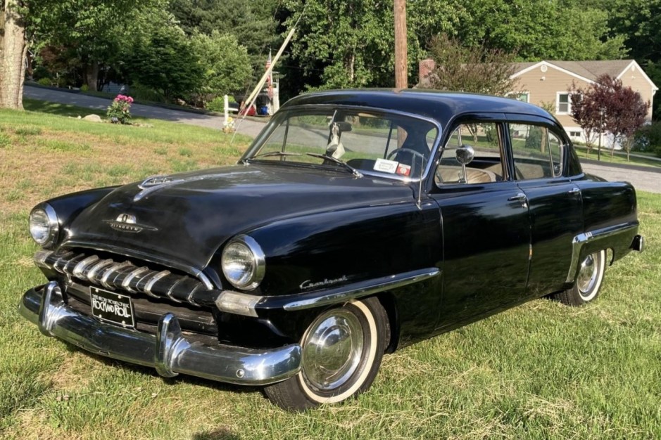1953 Plymouth Deluxe / Special Deluxe sold at auction for $5,600