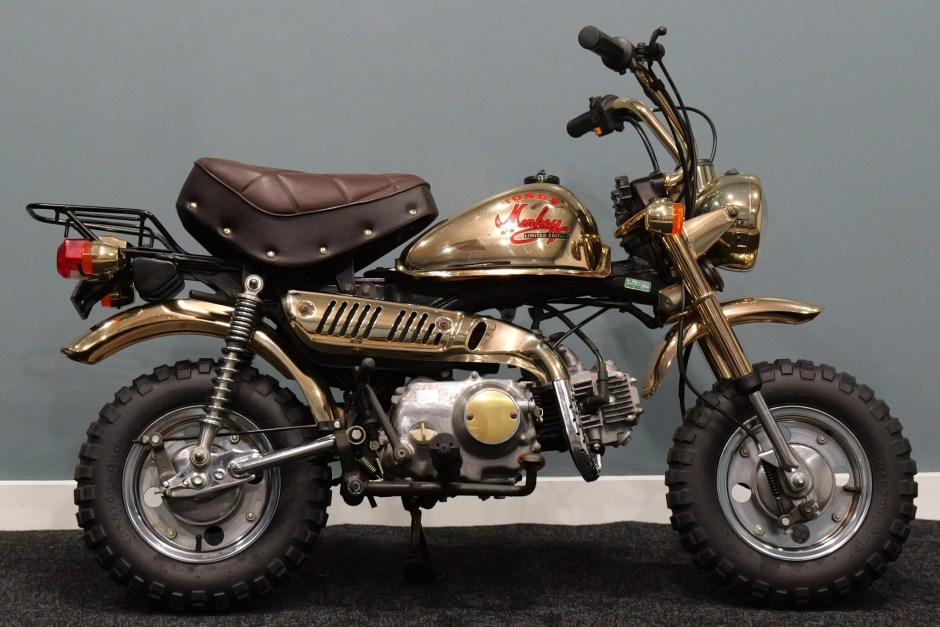 1984 Honda Z50 sold at auction for $5,751