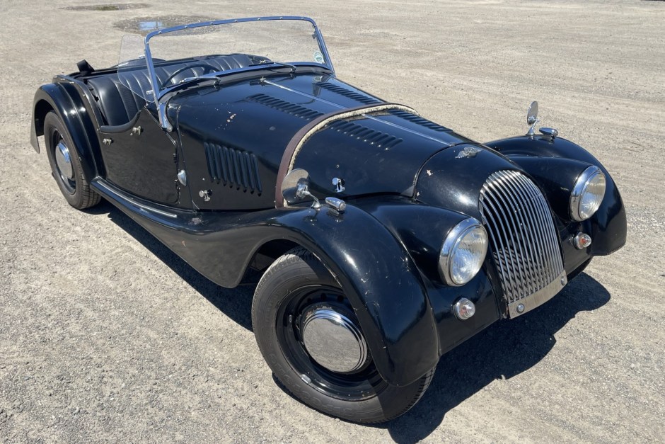 1968 Morgan 4/4 sold at auction for $18,000