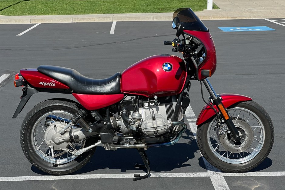 1995 BMW R Series sold at auction for $4,300