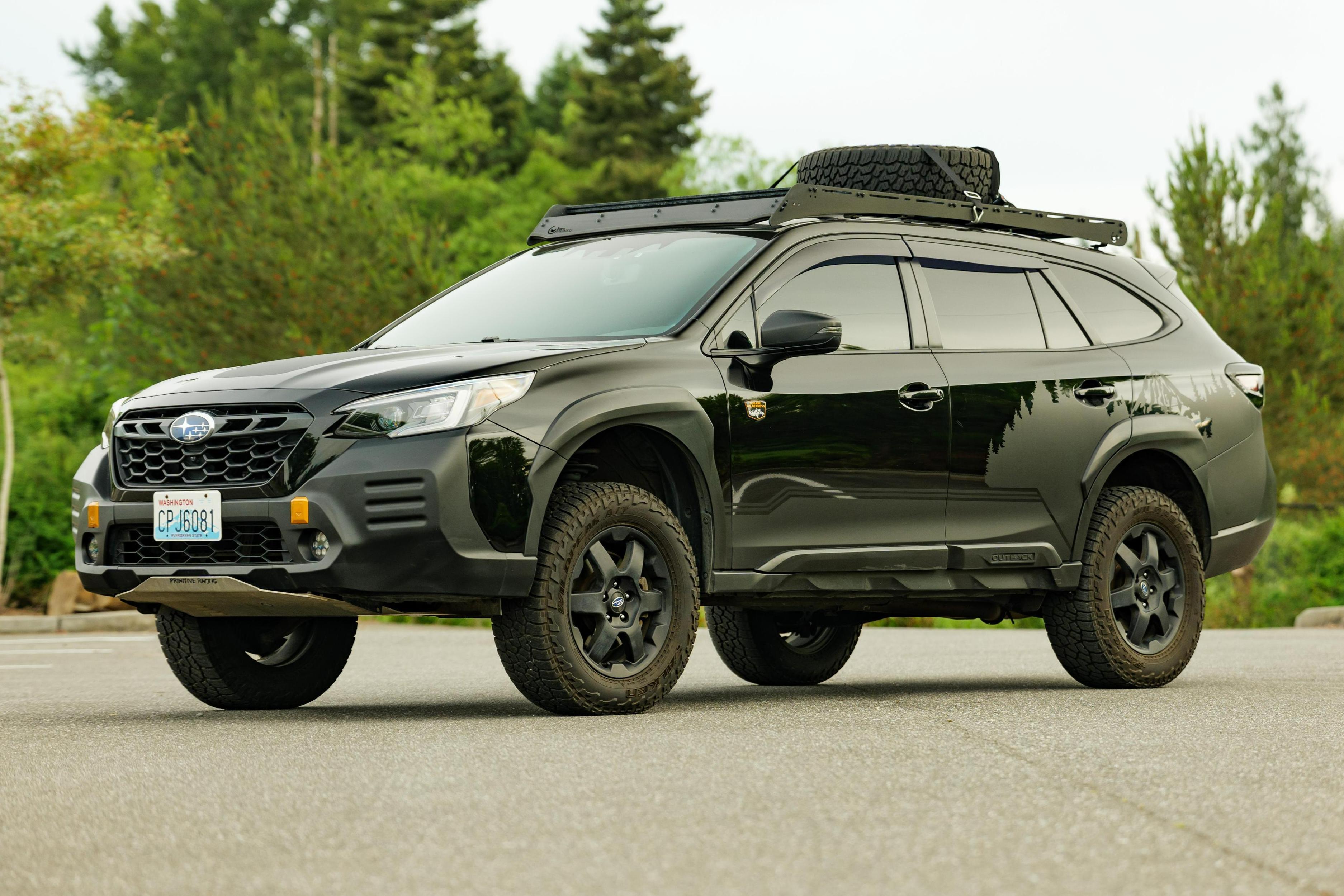 2023 Subaru Outback sold at auction for $25,000