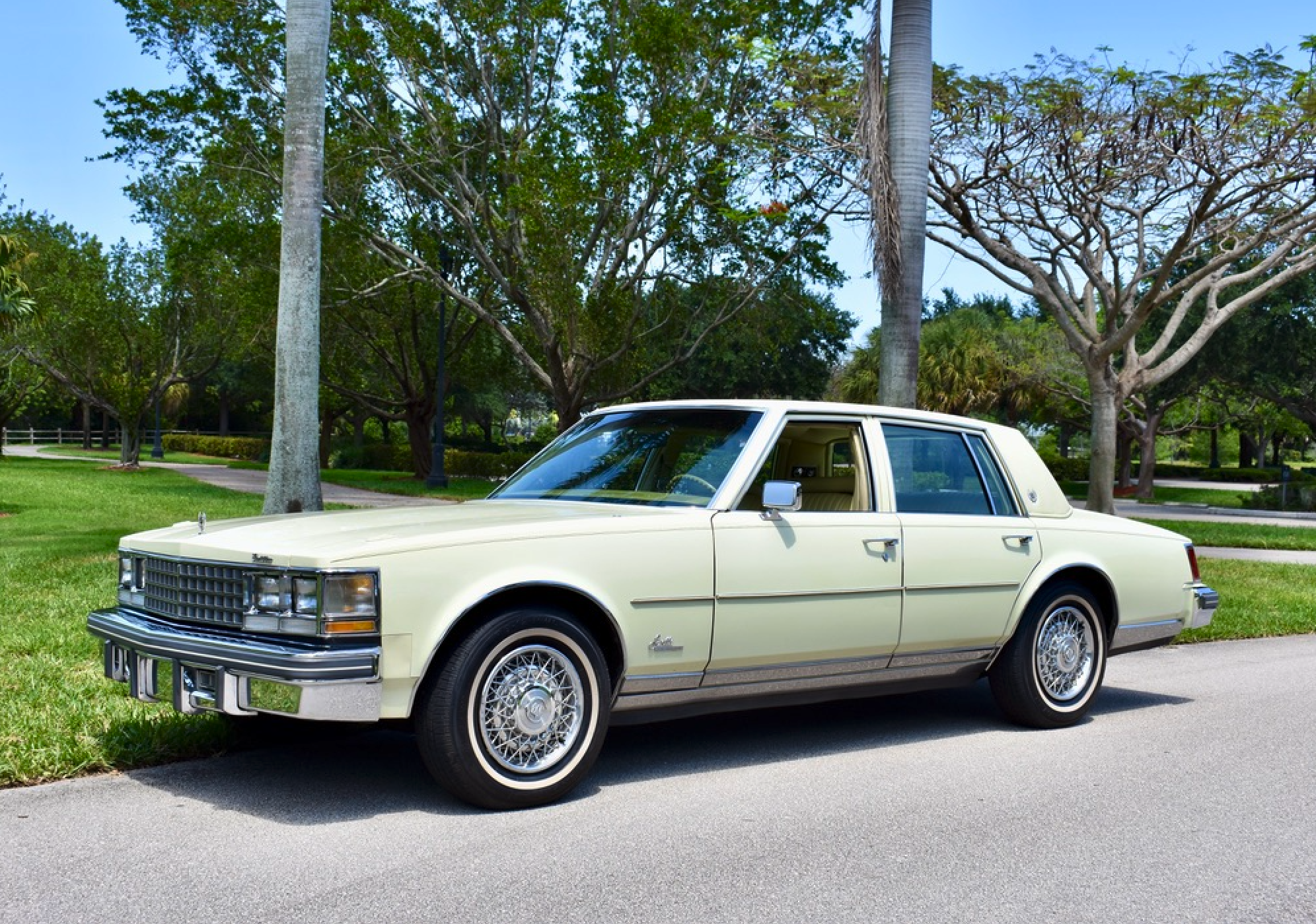 1976 Cadillac Seville sold at auction for $11,000