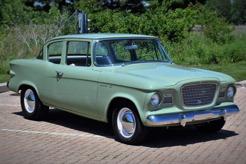 1960 Studebaker Lark sold at auction for $23,500