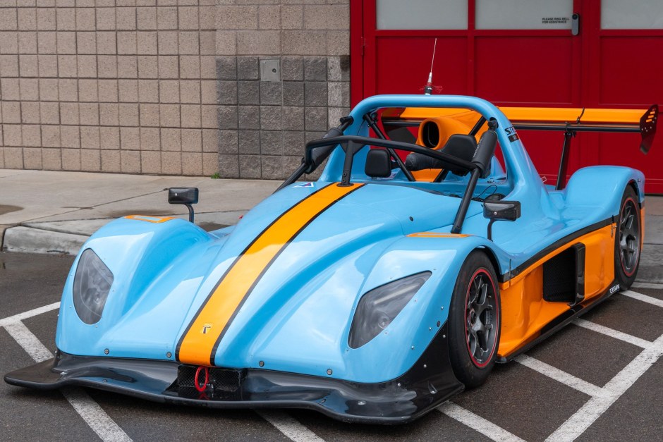 2023 Radical SR3 sold at auction for $75,000
