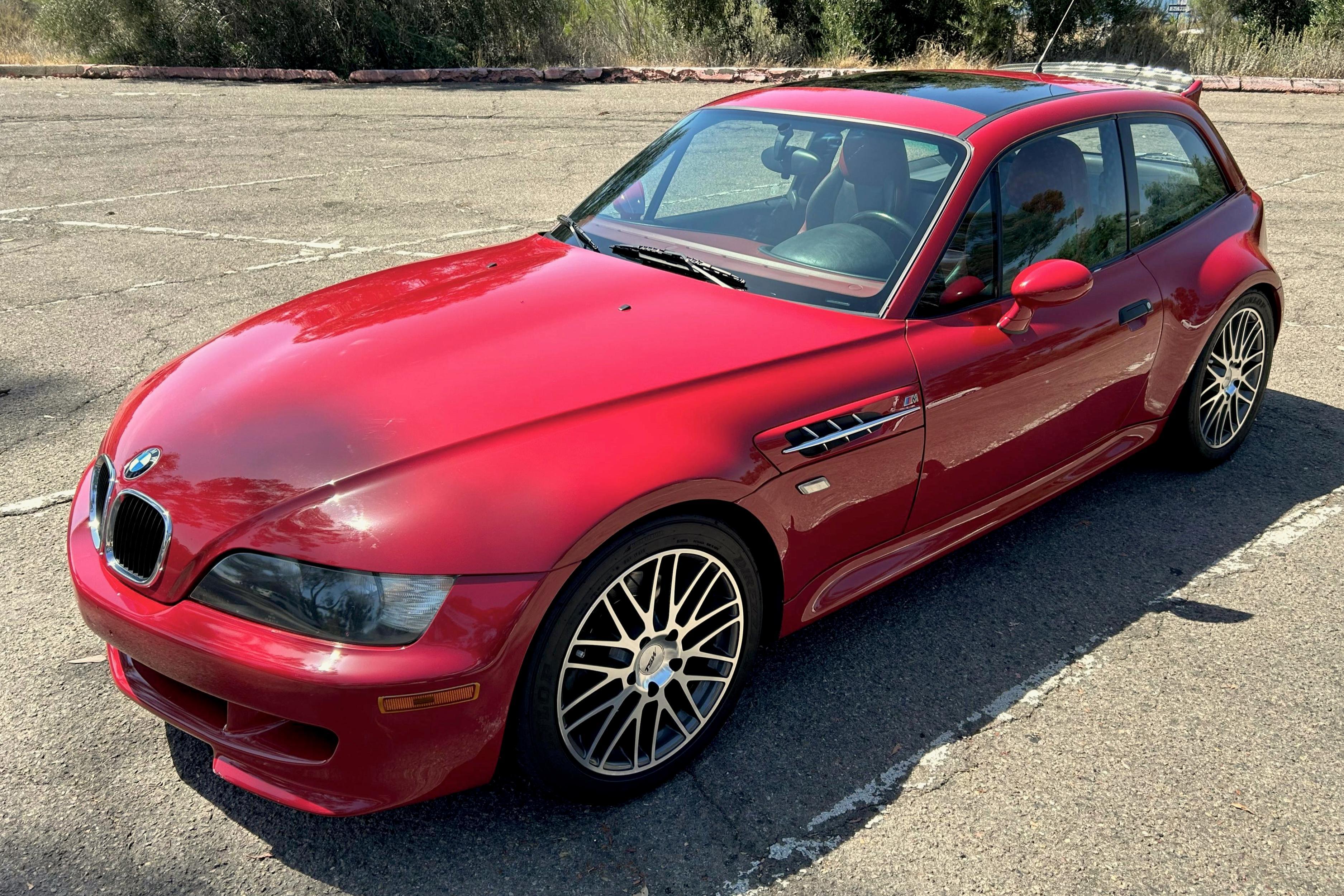 1999 BMW Z3 sold at auction for $19,000