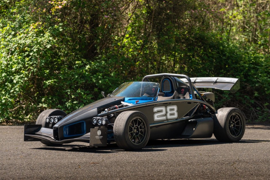 2015 Ariel Atom sold at auction for $67,000
