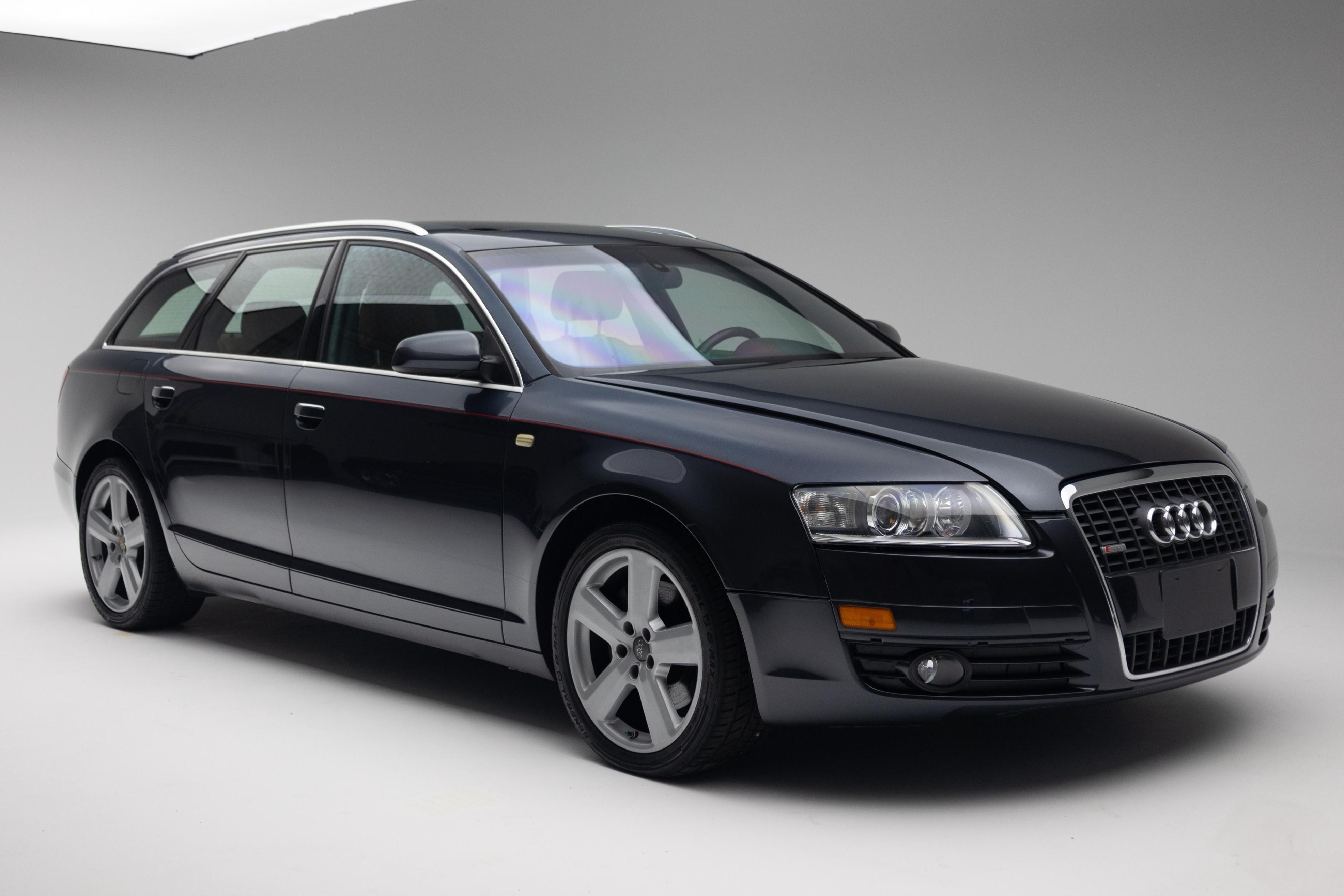 2008 Audi A6 sold at auction for $4,900