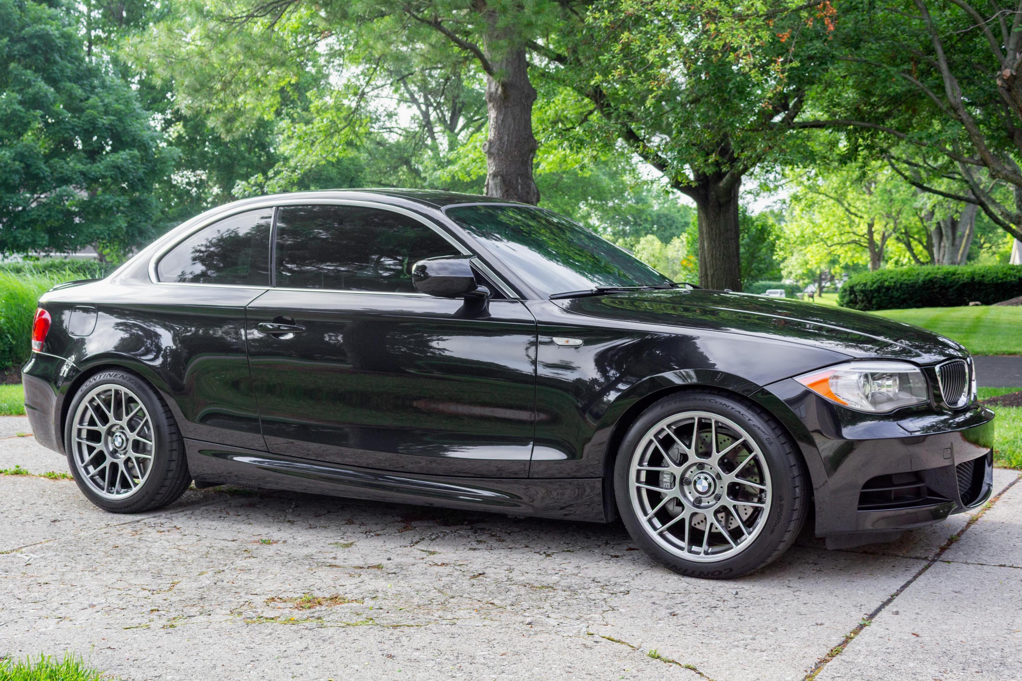 2012 BMW 1-Series sold at auction for $22,500