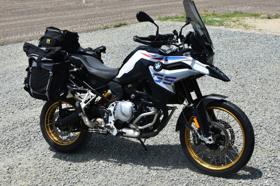 2019 BMW F Series sold at auction for $8,601