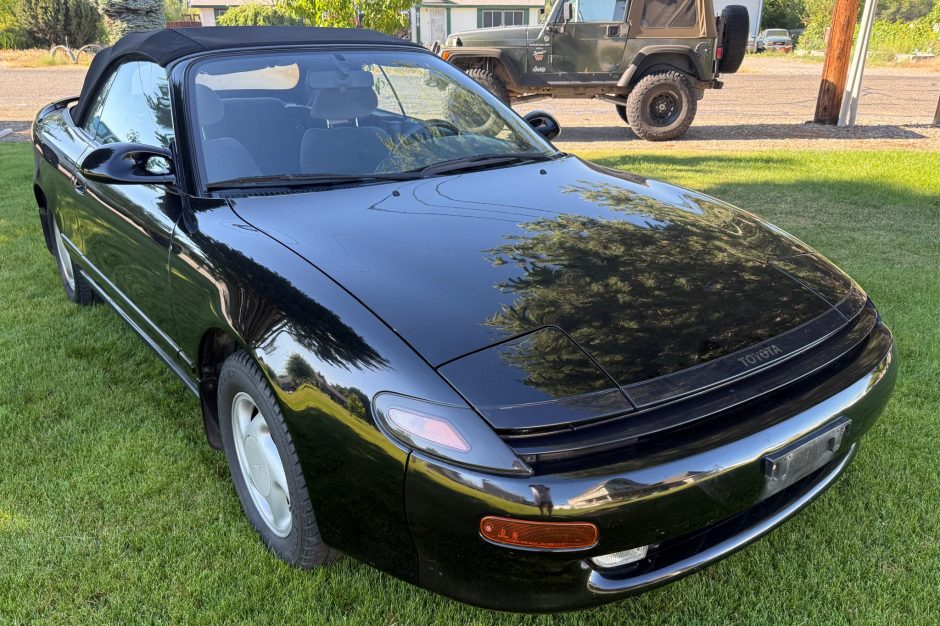 1991 Toyota Celica sold at auction for $7,600