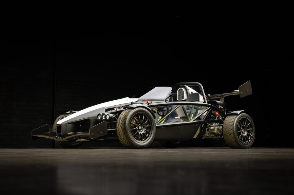 2014 Ariel Atom sold at auction for $111,000