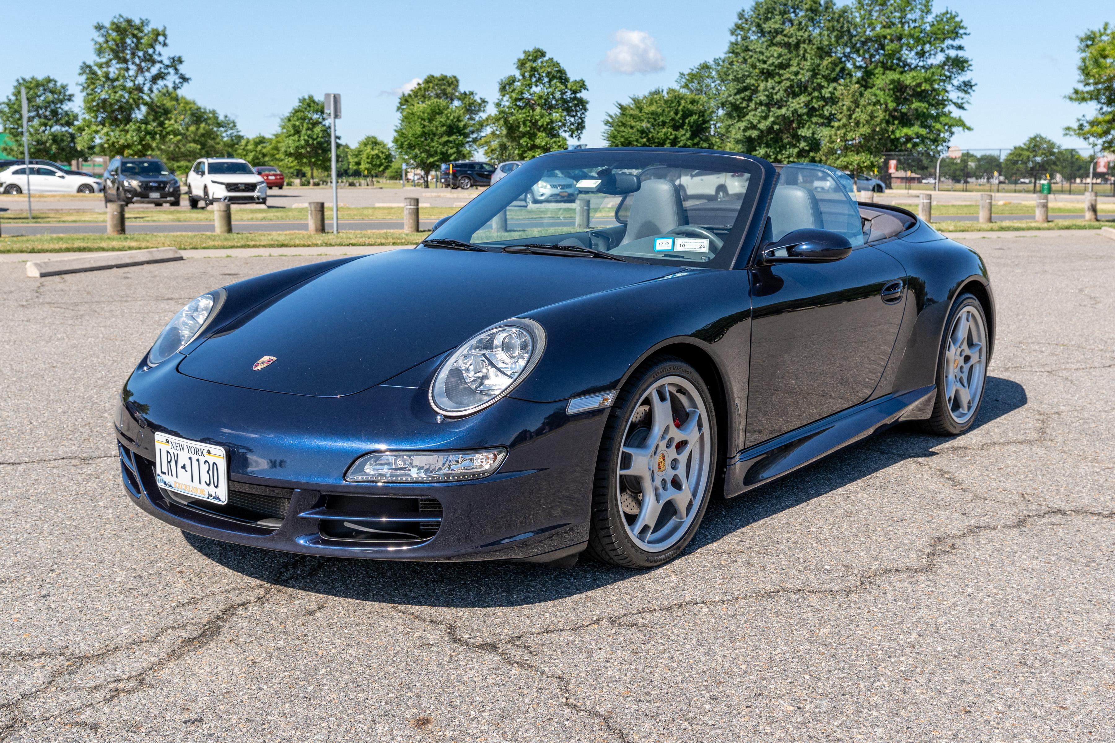 2006 Porsche 997 sold at auction for $35,500