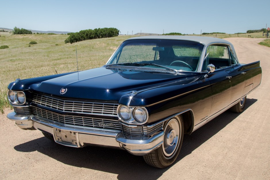 1964 Cadillac Sixty Special sold at auction for $8,000