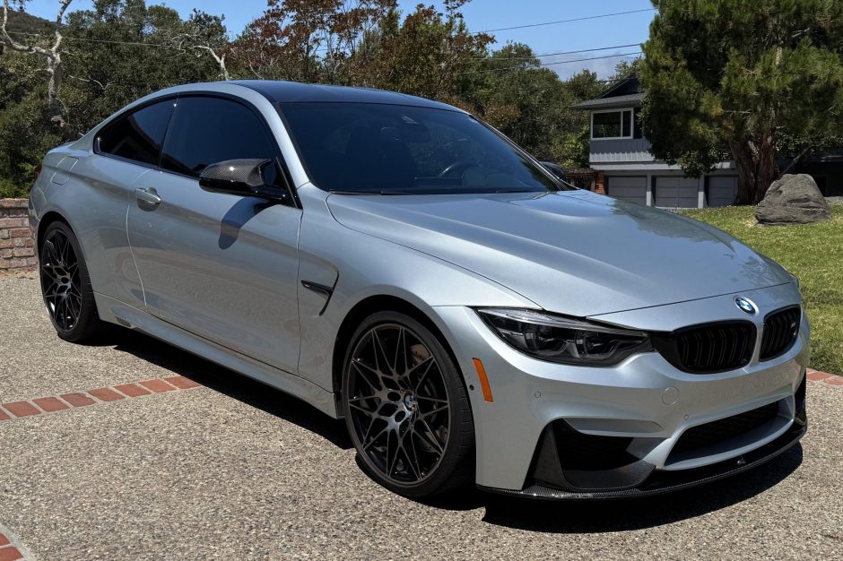 2018 BMW F Series sold at auction for $51,000