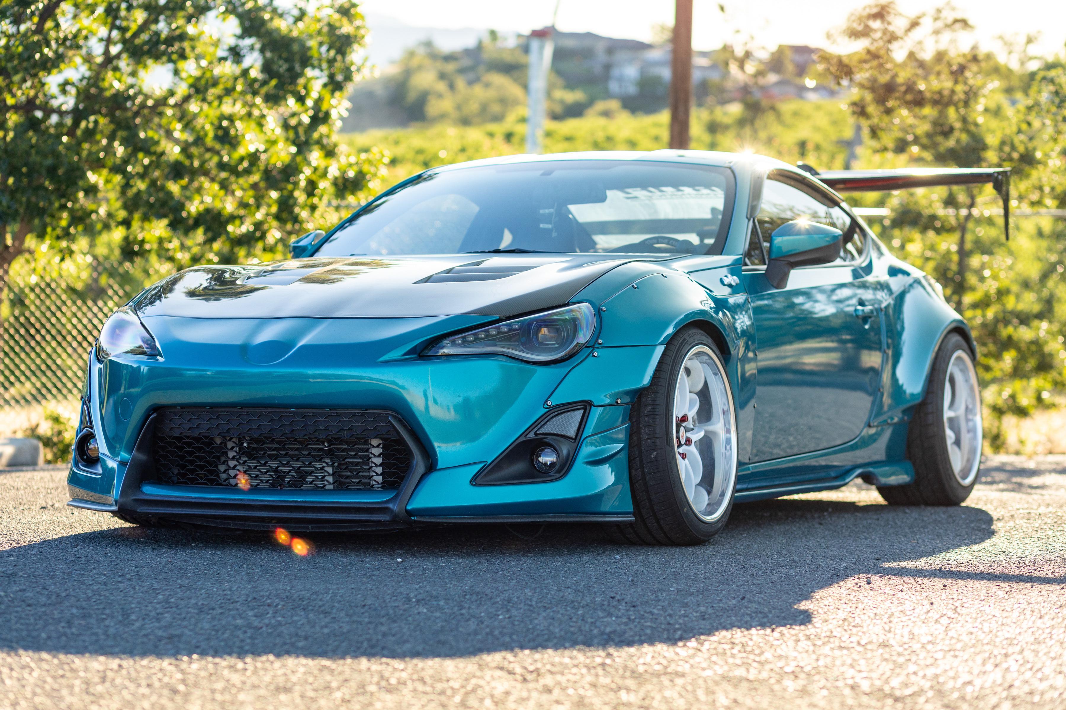 2015 Scion FR-S sold at auction for $16,399