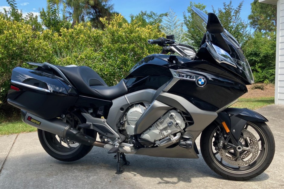 2023 BMW K Series sold at auction for $14,000