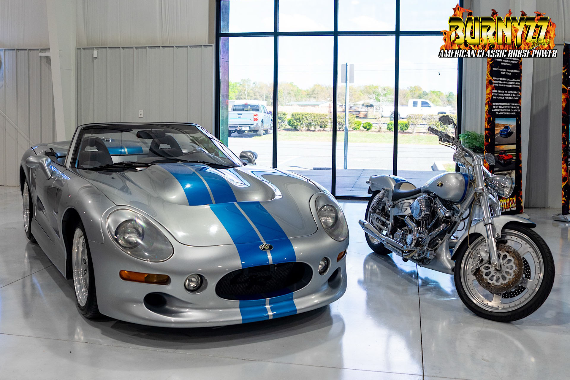 1999 Shelby Series 1 sold at auction for $137,000