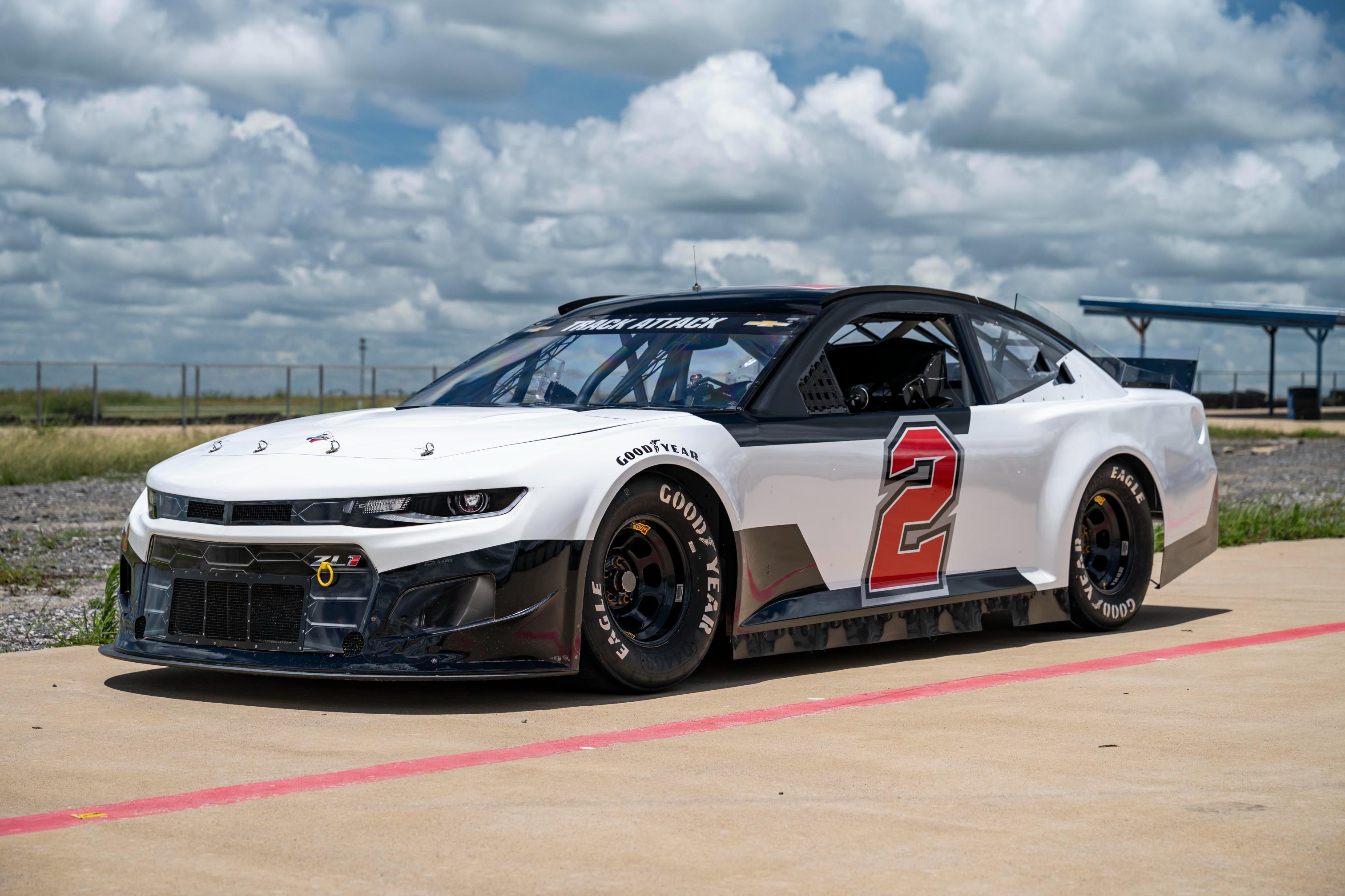2023 Chevrolet Camaro sold at auction for $90,000
