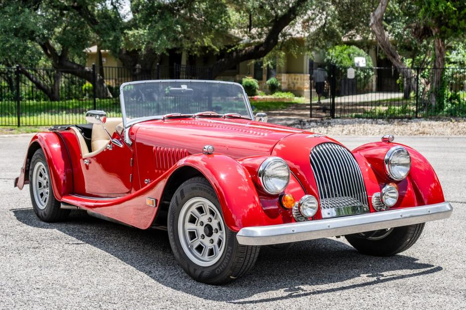 1979 Morgan Plus 8 sold at auction for $35,000