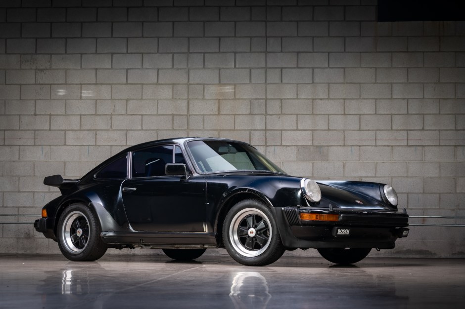 1979 Porsche 930 sold at auction for $76,000