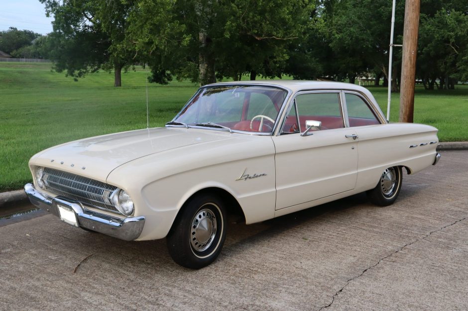 1961 Ford Falcon sold at auction for $15,000