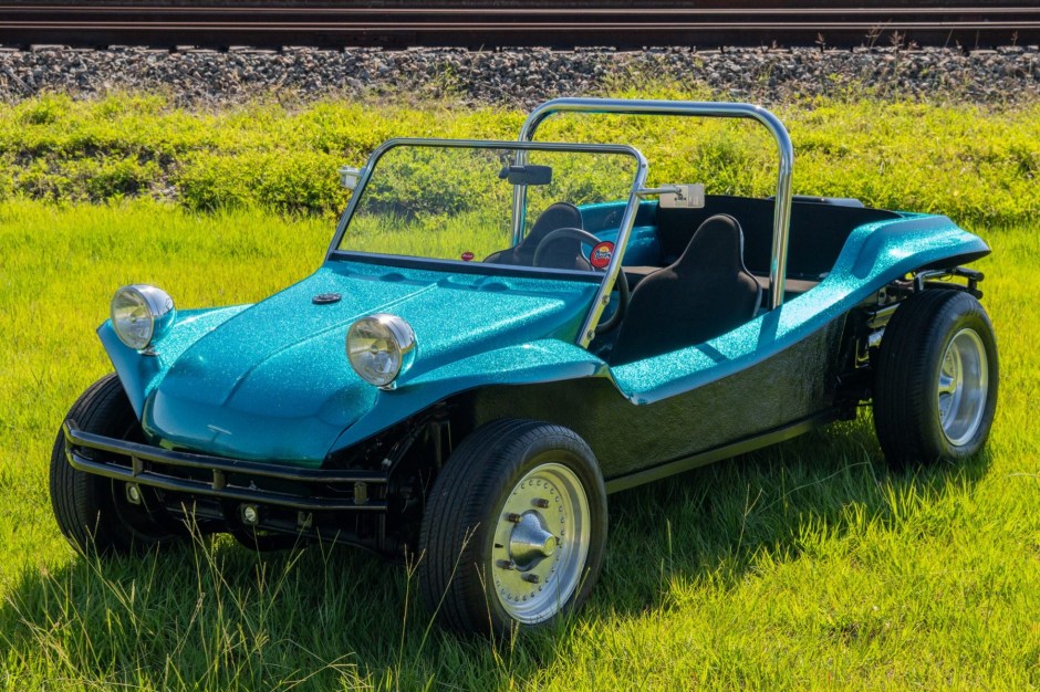 1968 Volkswagen Rail & Dune Buggy sold at auction for $8,600