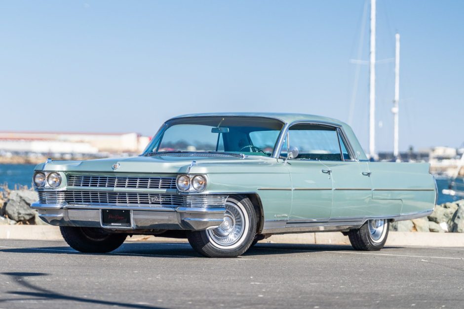 1964 Cadillac Sixty Special sold at auction for $11,000