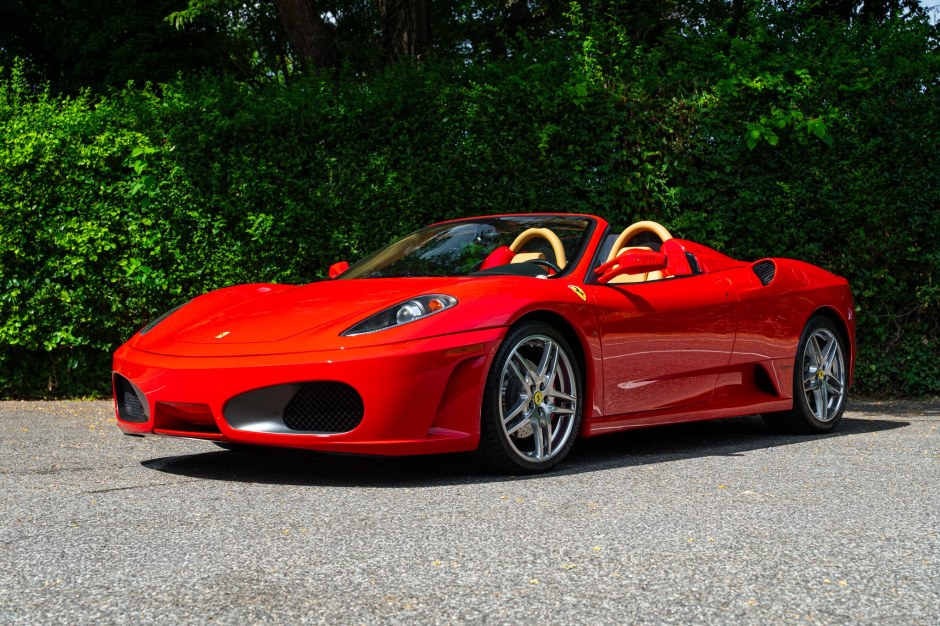 2005 Ferrari 430 sold at auction for $224,000