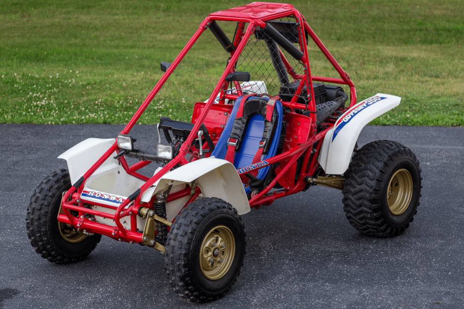 1985 Honda ATC sold at auction for $11,300