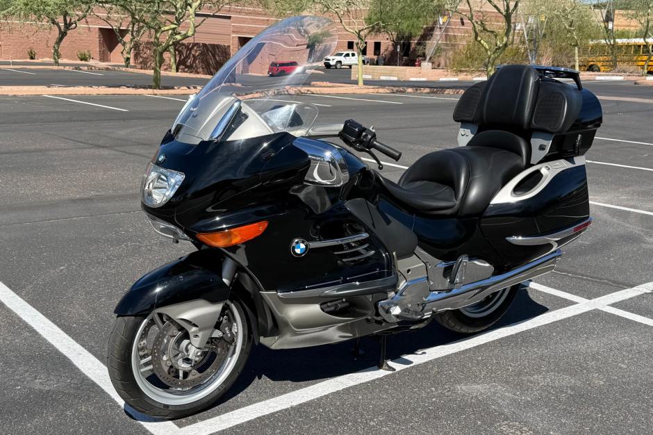 2009 BMW K Series sold at auction for $2,700