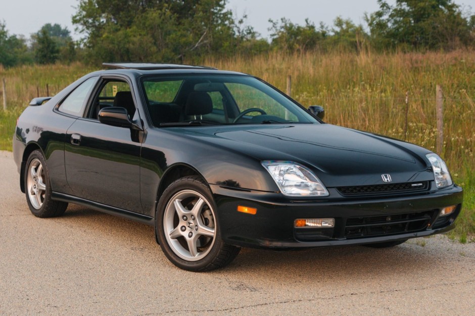 2001 Honda Prelude sold at auction for $19,000