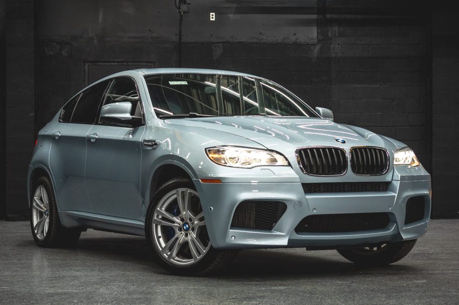 2014 BMW X6 sold at auction for $21,300