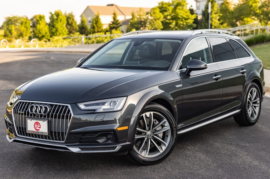 2018 Audi A4 Allroad sold at auction for $33,000