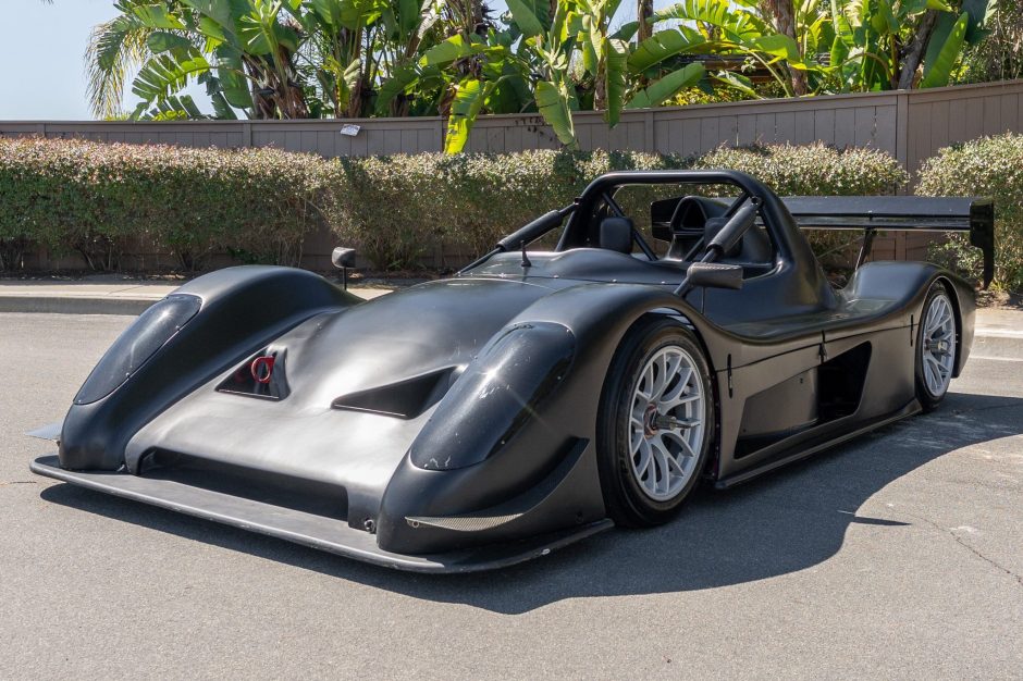 2005 Radical SR3 sold at auction for $26,000