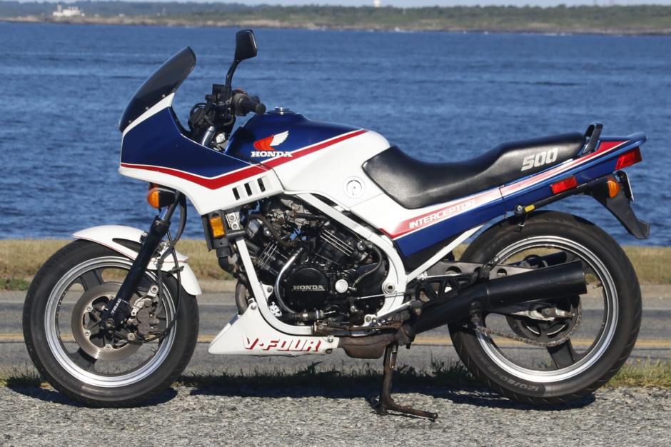 1985 Honda Other Motorcycles sold at auction for $2,400