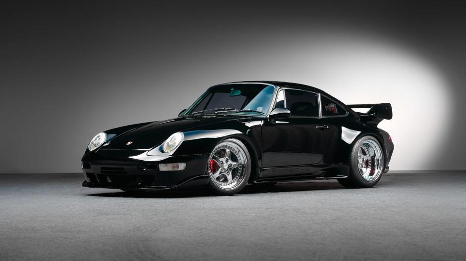 1986 Porsche 930 sold at auction for $155,000