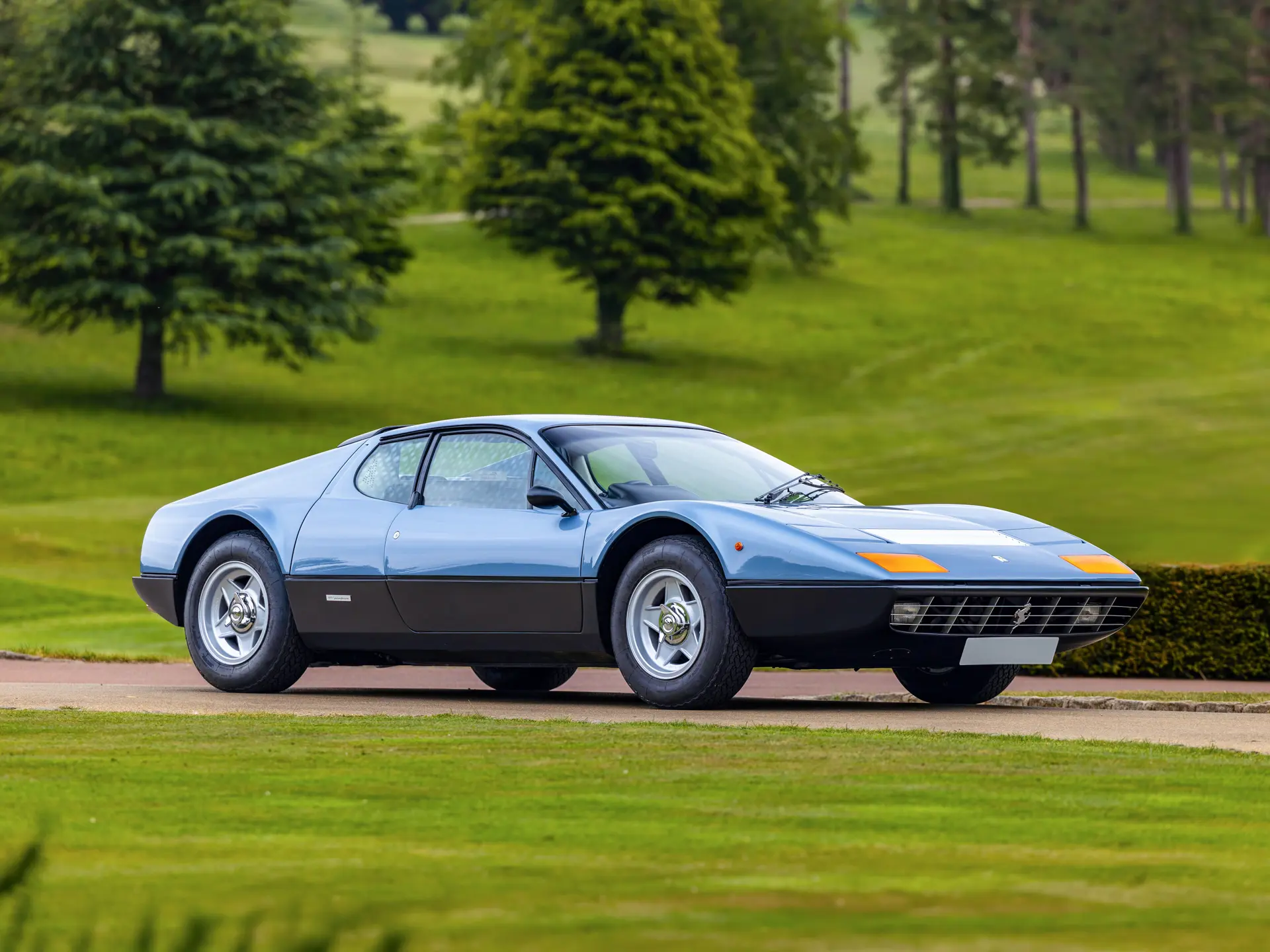 1974 Ferrari 365 sold at auction for $263,750