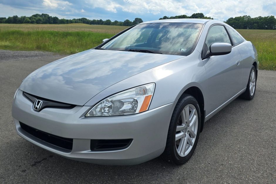 2003 Honda Accord sold at auction for $19,250