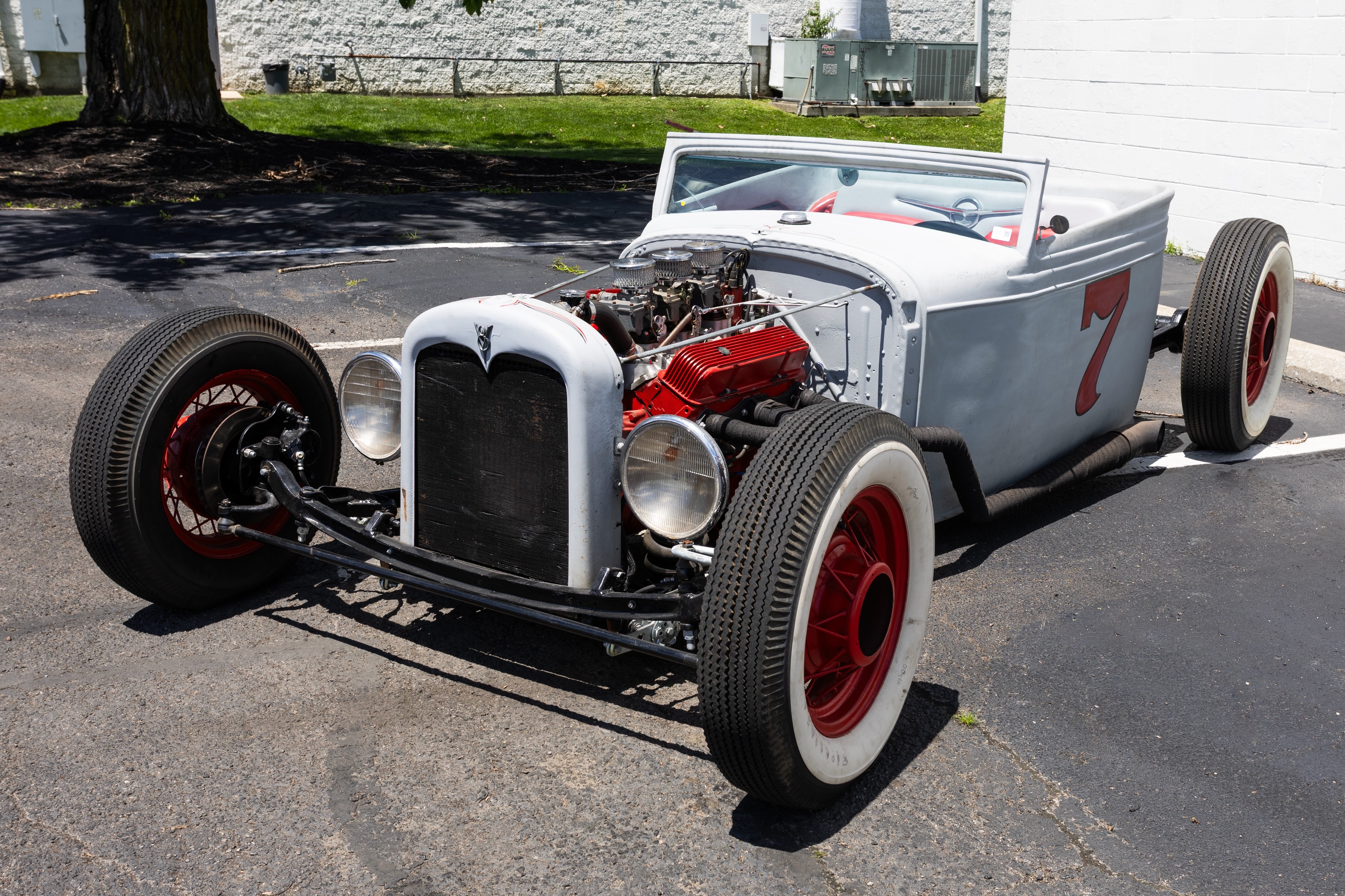 1938 Plymouth Deluxe sold at auction for $9,500