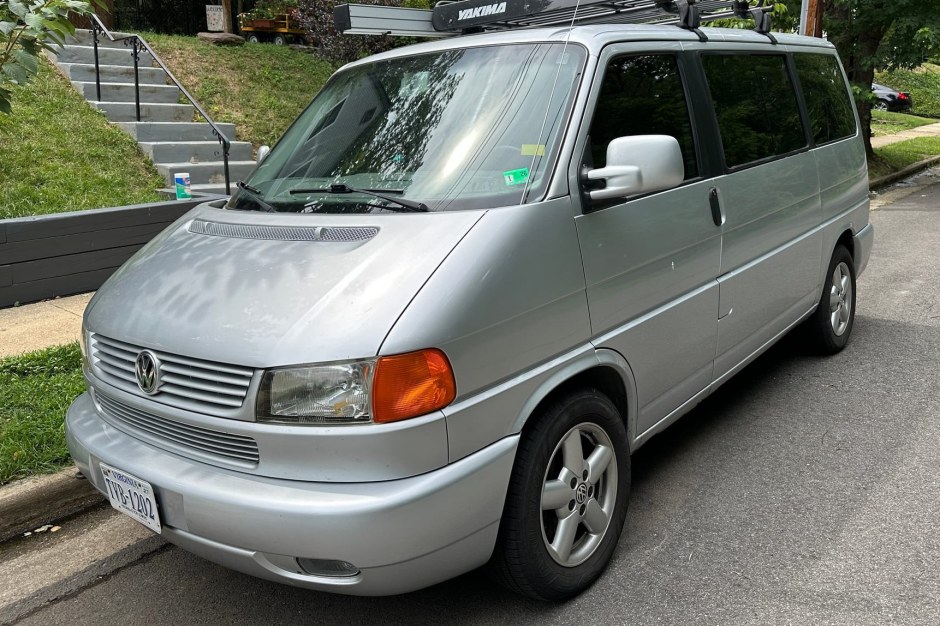 2001 Volkswagen Eurovan sold at auction for $5,000