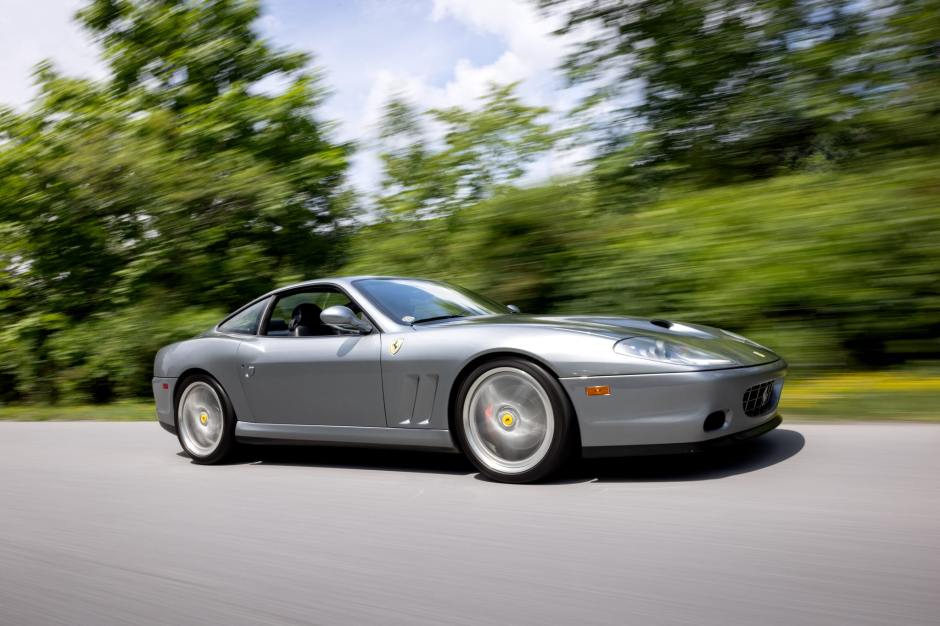 2004 Ferrari 575 sold at auction for $85,000