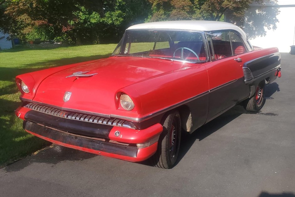 1955 Mercury Monterey sold at auction for $6,789